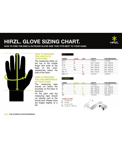 Велоперчатки Hirzl Grippp Tour FF 2.0 black (72131)