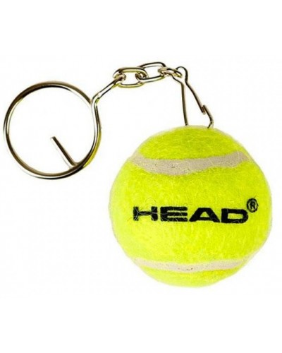 Брелок мяч Head 20 Mini Tennis Ball Magnet 589010