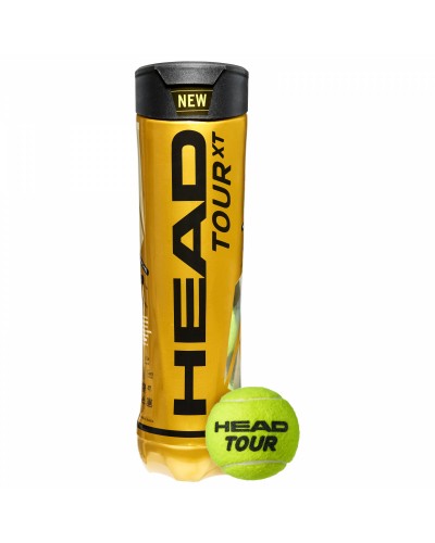 Мячи для тенниса Head 20 4B 4B Tour XT - 6DZ 570824