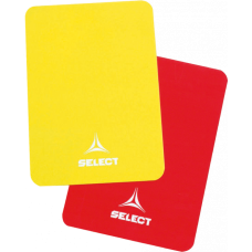 Карточки арбитра Select Referee Card (7490900001)