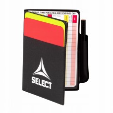 Набор арбитра Select Referee Card Set (7491000111)