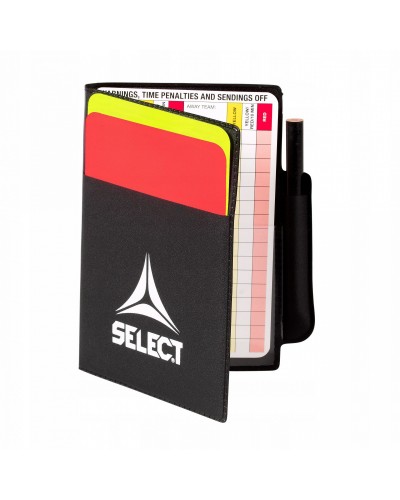 Набор арбитра Select Referee Card Set (7491000111)
