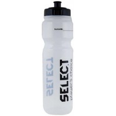 Бутылка для воды Select Sports Water Bottle (001), белый,0,7 L