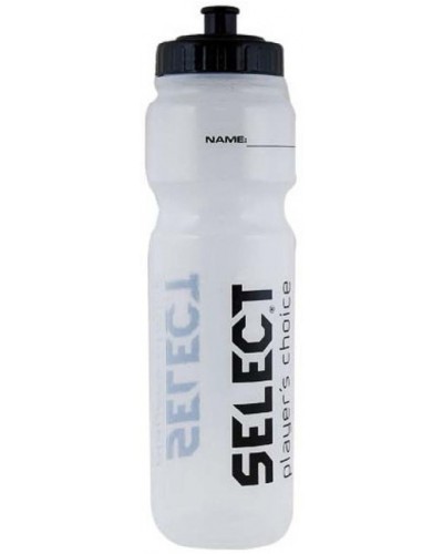 Бутылка для воды Select Sports Water Bottle (001), белый,0,7 L
