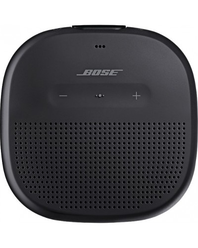 Портативная колонка Bose SoundLink Micro Black