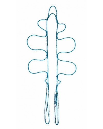 Самостраховка Climbing Technology D-Chain DY 120 cm (7W106)