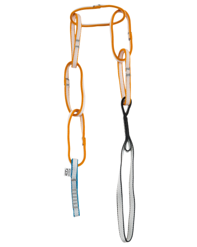 Самостраховка Climbing Technology Multi Chain 125 cm (7W127)