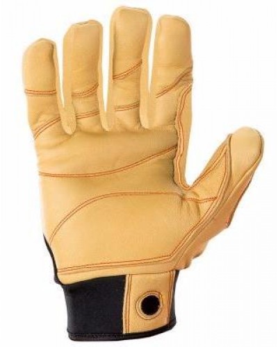 Перчатки Climbing Technology Progrip Plus Glove Full Leather Full Fingers