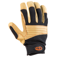 Перчатки Climbing Technology Progrip Plus Glove Full Leather Full Fingers