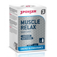 Энергетический напиток Sponser Muscle Relax (80-178)