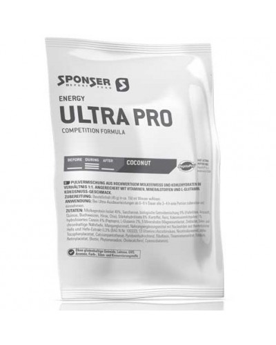 Белок Sponser Ultra Pro 45 г (80-249)