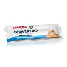 Энергетический батончик Sponser High Energy Bar (80-430)