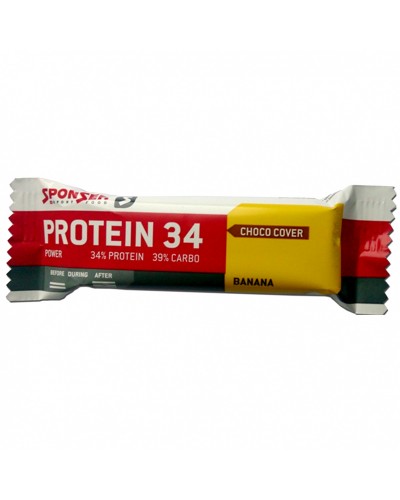 Протеиновый батончик Sponser Protein Bar 34