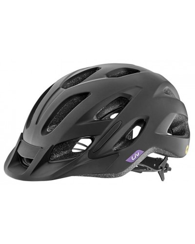 Велосипедный шлем Liv Luta Mips (80000181)