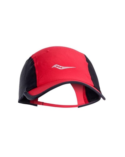 Кепка Saucony Point-To-Point Hat (800026-RED)