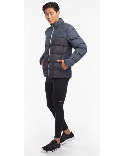 Куртка мужская Saucony Snowdrift 2.0 Jacket (800263-BN)