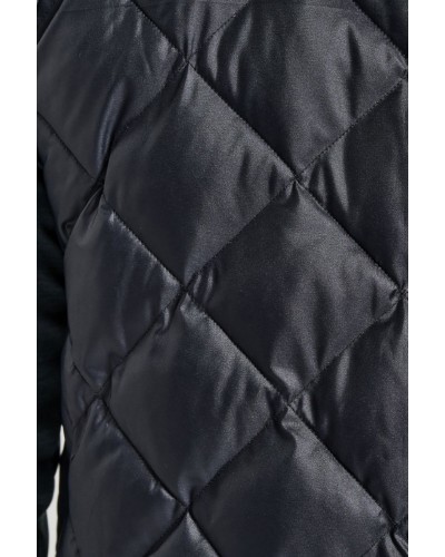 Чоловіча куртка Saucony Boulder Oysterpuff Jacket (800305-BK)