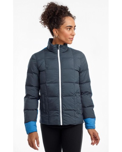 Куртка женская Saucony Snowdrift 2.0 Jacket (800350-BN)