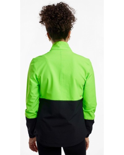 Куртка женская Saucony Bluster Jacket (800352-VPS)