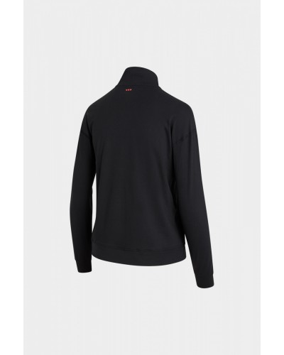 Жіночий реглан Saucony Sunday 1/4 Zip (800394-BK)