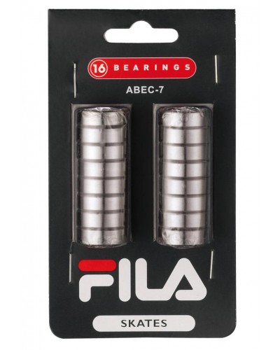 Комплектующие Fila 10 bearings set training Abec7'10 (8026473054045)