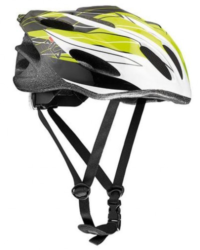 Шлем Fila 18 60750871 Fila fitness helmet wht/blk 2018 (80264733250)