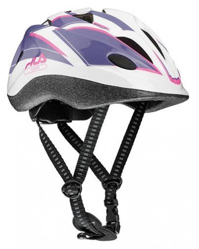 Шлем Fila 18 60750874 junior girl helmet white 2018 (80264733251)