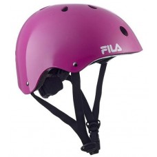 Шлем Fila 18 60750930 nrk fun helmet magenta 2018 (80264733987)