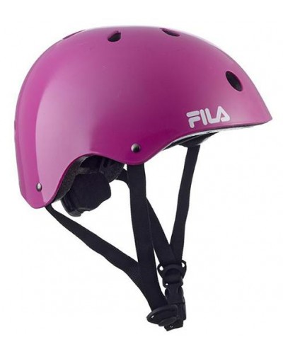 Шлем Fila 18 60750930 nrk fun helmet magenta 2018 (80264733987)