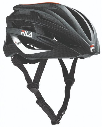 Шлем Fila 20 60751060 Fila led helmet blk/red/f19 2020 (80264734292)