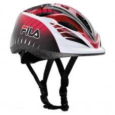 Шлем Fila 21 60751065 Fila junior boy helmet blk/red 2021 (80264734293)