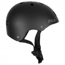 Шлем Fila 21 60751070 nrk fun helmet black 2021 (80264734293)
