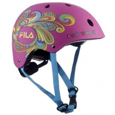 Шлем Fila 21 60751075 Fila bella helmet 2021 (80264734294)