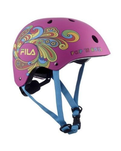 Шлем Fila 21 60751075 Fila bella helmet 2021 (80264734294)