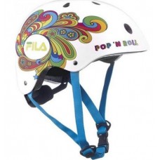 Шлем Fila 21 60751076 Fila bella helmet white 2021 (80264734294)