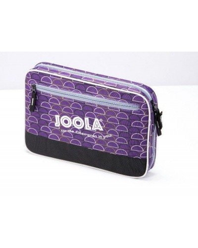 Чехол для ракетки Joola Cover Focus 12 Lilac (80271J)
