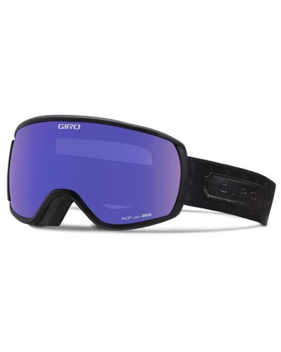 Маска Giro Facet, Grey Purple 25 (8044423)