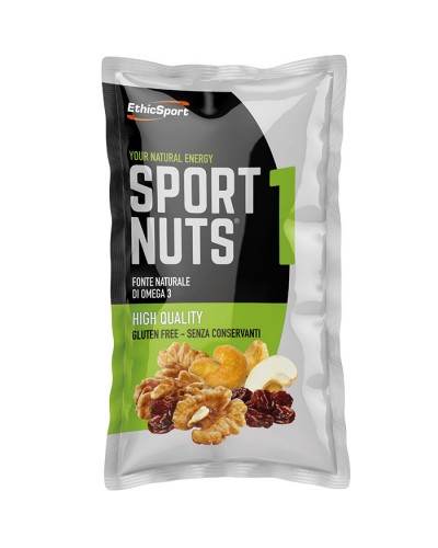 Фруктовая смесь EthicSport Sportnuts 1 - 1 sachets, 30 g