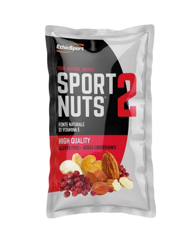 Фруктовая смесь EthicSport Sportnuts 2 - 1 sachets, 30 g