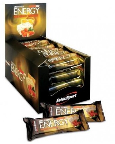 Энергетический батончик EthicSport Energy Gold - 1 bars, 40 g