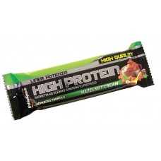 Протеиновый батончик EthicSport High Protein Hazelnut Cream - 1 bars, 55 g