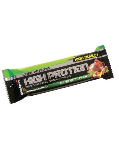 Протеиновый батончик EthicSport High Protein Hazelnut Cream - 1 bars, 55 g