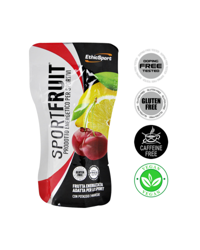 Энергетический продукт EthicSport Sport Fruit Cherry-Lemon Flavour - 1 sachets, 42 g