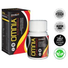 Витамины и минералы EthicSport Omnia Active Formula - 45 tablets, 1100 mg/each