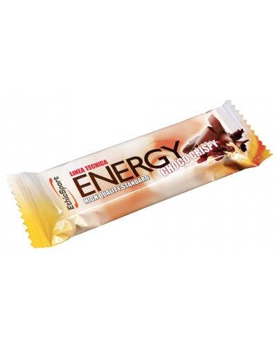 Энергетический батончик EthicSport Energy Choco-Crispy - 1 bars, 40 g