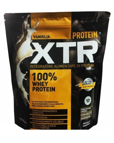 Протеин EthicSport Protein X.T.R. Cocoa Flavour - 1 bag, 500 g