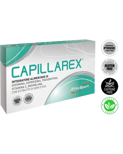Пищевая добавка EthicSport Capillarex, 30 tablets, 800 mg/each