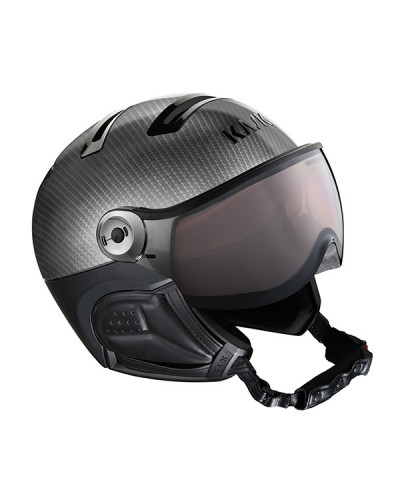 Шлем для экстрима KASK 21 SHE00059 Elite photo carbon/black 2021 (80570991448)