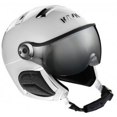 Шлем для экстрима KASK 21 SHE00060 Chrome photo white/silver 2021 (8057099146)
