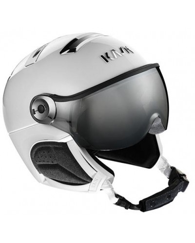 Шлем для экстрима KASK 21 SHE00060 Chrome photo white/silver 2021 (8057099146)